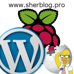 Raspberry Instalando WordPress