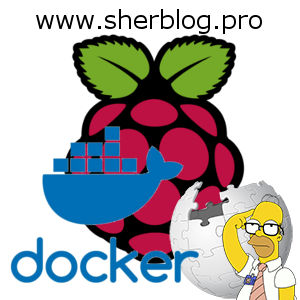 Raspberry y Docker