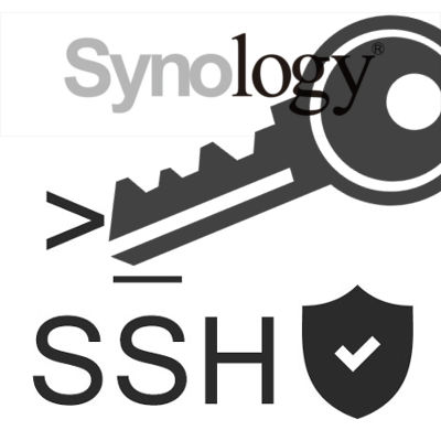 Trabajar con ssh-key en Synology