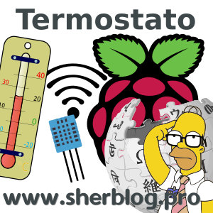 Termostato Raspberry