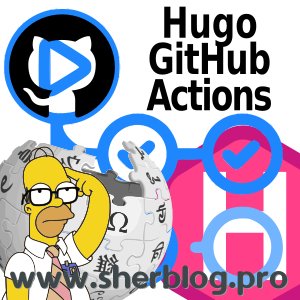 Hugo con Github actions