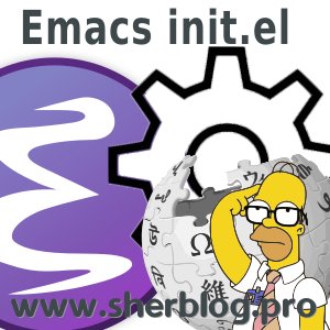 Mi archivo de configuración en Emacs