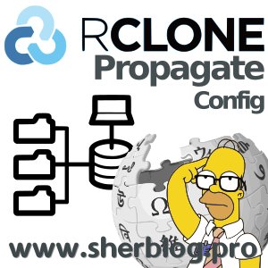 Configuración de Rclone mediante Dotfiles
