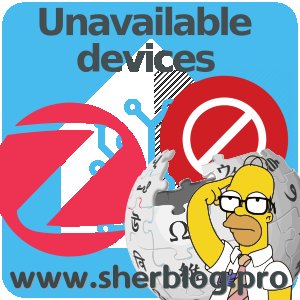 Mostrar dispositivos no disponibles en Home Assistant